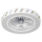 Ceiling Fan Light Simple Household Lamps