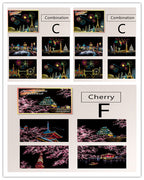 Scratch Painting - Kratzmalerei