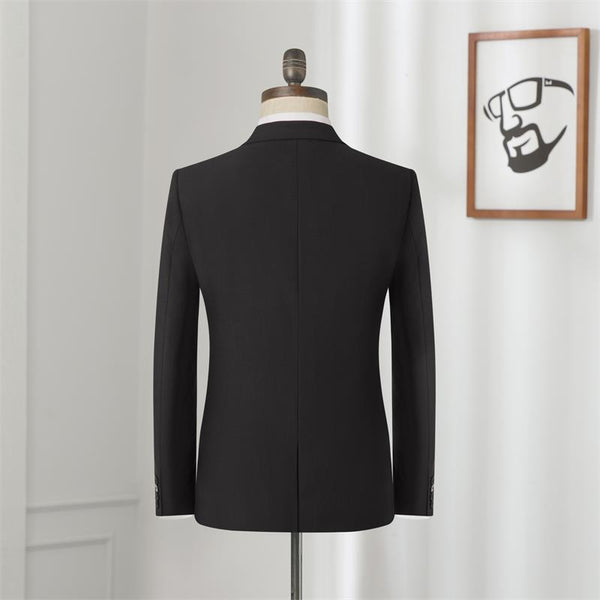 gentlemen business suits for working