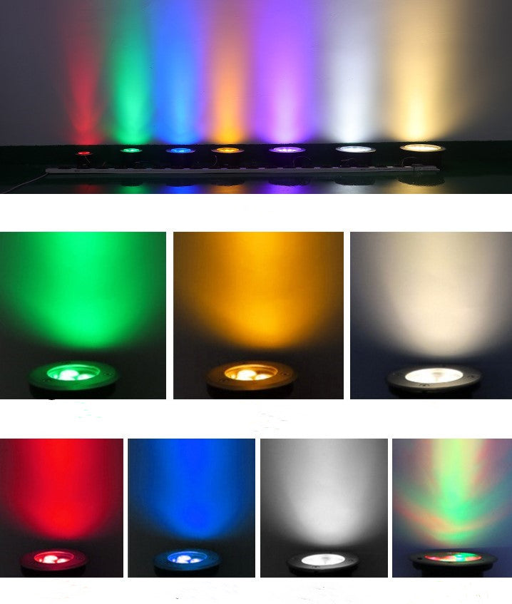 LED3W Underground Light