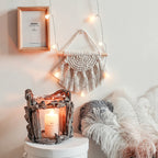 Hand-woven tapestry wall decoration decoration