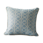 American living room throw pillow