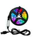 USB Interface Decorative Soft Light Strip Background Light