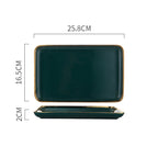 Nordic Phnom Penh Ceramic Tableware