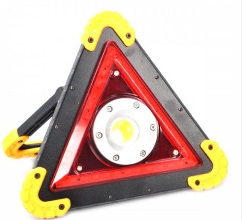 Compatible with Apple, Car tripod car traffic warning light failure danger parking tripod glare lighting