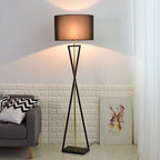 Living Room Floor Lamp Simple Sofa Vertical Table