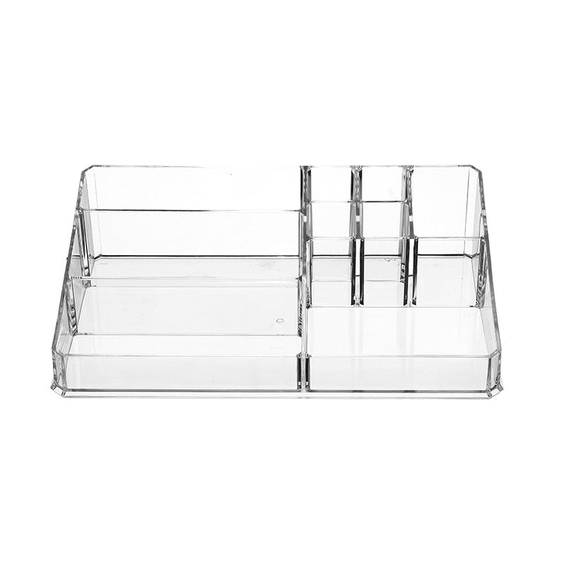 Lipstick skin care products dressing table finishing box