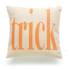 Halloween pillowcase