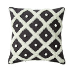 Creative Home Ball Pillow Tufted Moroccan Pillow Elegant Cushion Pillow Case