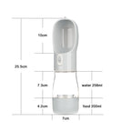 Pet Bottle Walking The Dog Out Kettle Dog Waterer