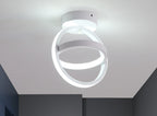 Aisle Light Corridor Light Nordic Led Simple Modern Cloakroom Light Creative Simple Entrance Hallway