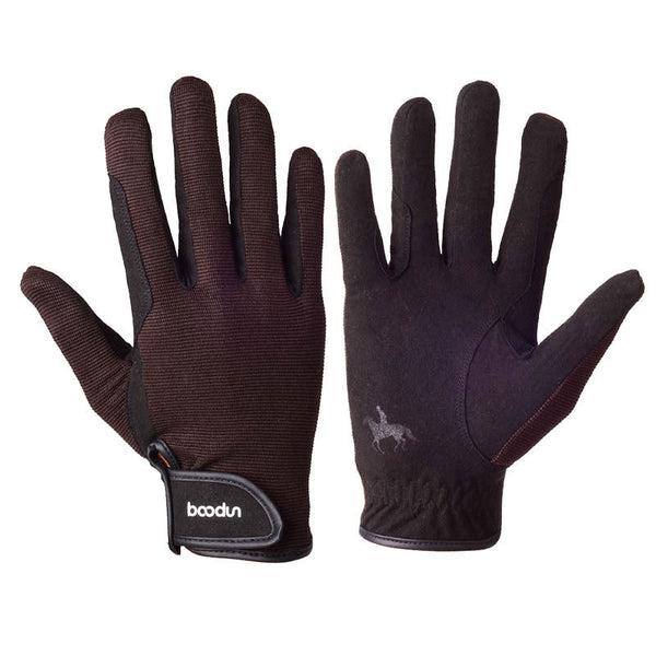 Professional Horse Riding Gloves Equestrian Horseback Riding Gloves