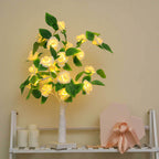 Rose Led Flower Tree Lamp