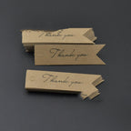 Handmade Small Hanging Card Thanksgiving Gift Card