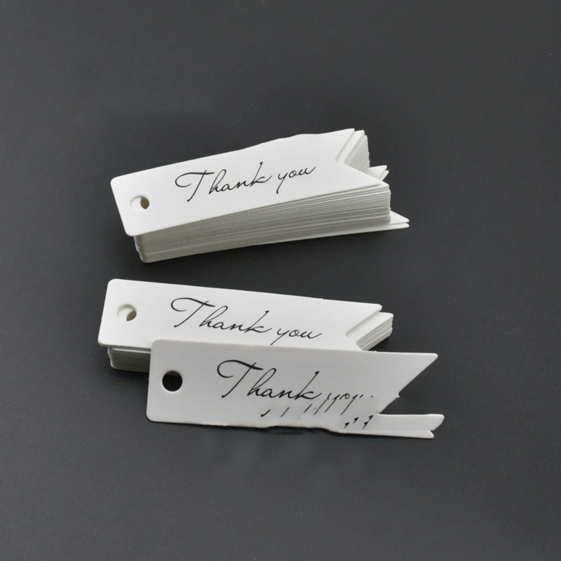 Handmade Small Hanging Card Thanksgiving Gift Card