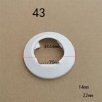 Water Pipe Decoration Ring Wall Hole Air-conditioning Hole Decoration Cover