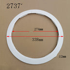 Water Pipe Decoration Ring Wall Hole Air-conditioning Hole Decoration Cover