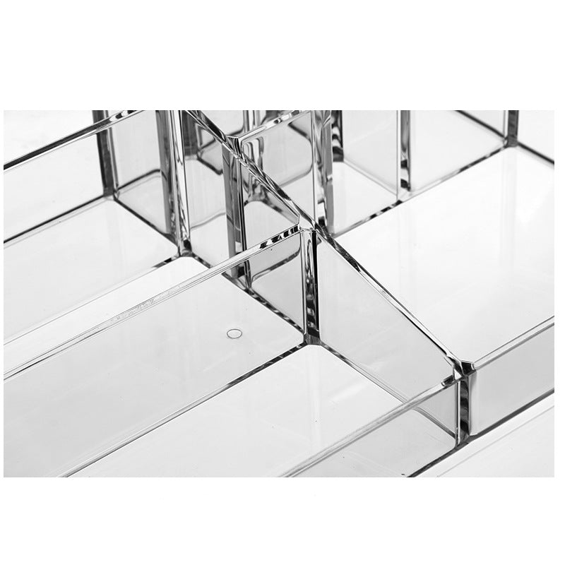 Lipstick skin care products dressing table finishing box