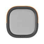 Portable mini folding bucket washing machine