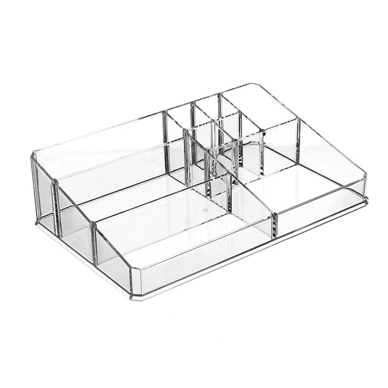 Lipstick skin care products dressing table finishing box