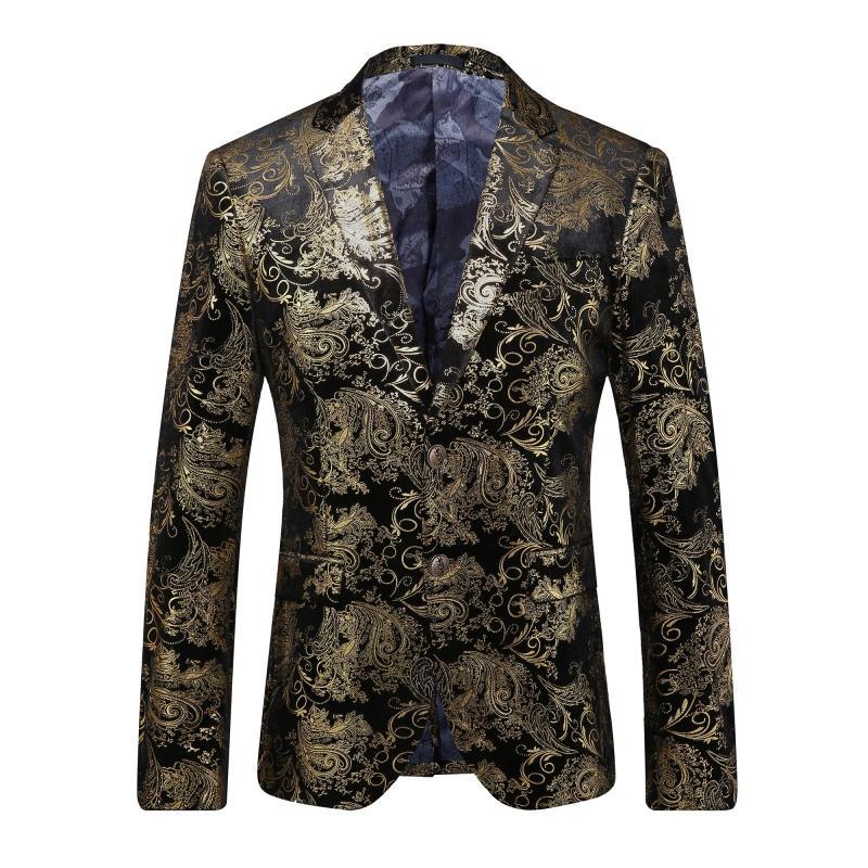 European and American British wind two-piece suit