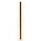 Minimalist long led wall lamp
