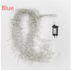 Remote Control Christmas Holiday Lights String