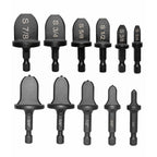 Tube Swaging Pipe For Air Conditioner Refrigerator Flaring Takeover Tools Set Power Supplies