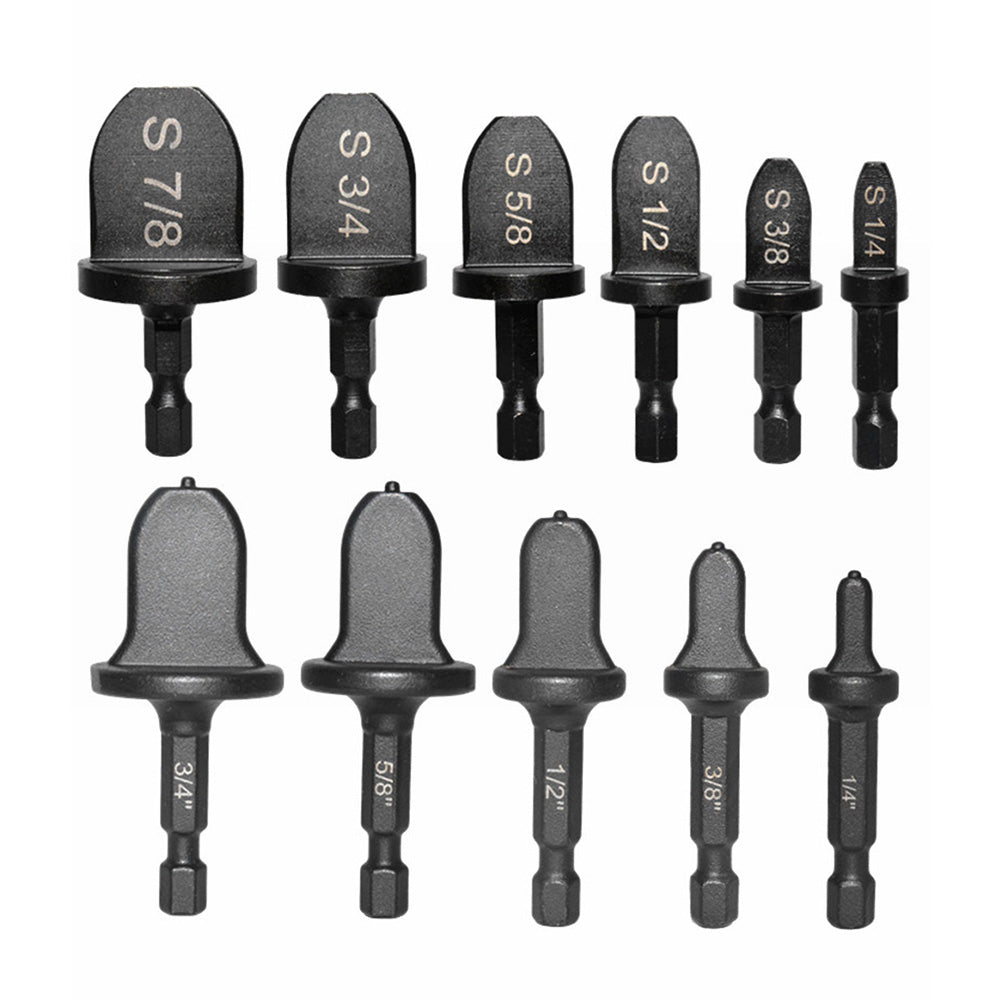 Tube Swaging Pipe For Air Conditioner Refrigerator Flaring Takeover Tools Set Power Supplies