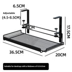 Office Desk Drawer Organizing Supplies Desk Storage Basket