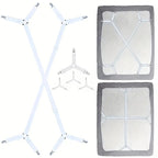 Bed Clips Sheet Cover