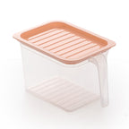 Household refrigerator crisper