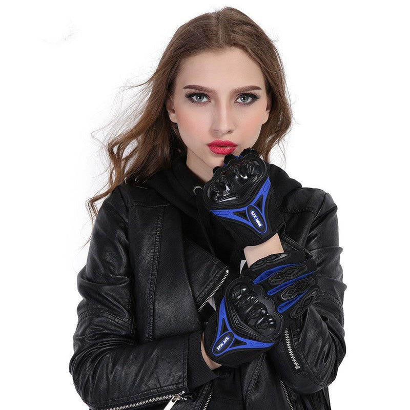 Motorcycle glove men
