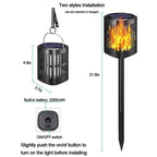 Solar Light Outdoor Lighting Landscape Decoration