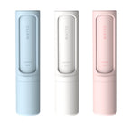 Rotating Cylinder Sticker Roller Electrostatic Brush Hair Removal Artifact Pet Hair Removal Brush Clothes Sticky Brush Hair Remover