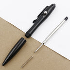 Outdoor Self-Defense Writing Tungsten Steel Head Broken Window Pen
