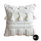 Nordic Throw Pillow Moroccan Tufted Simple Pillowcase Pillow