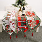Christmas table runner