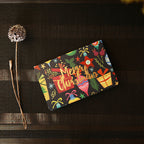 Christmas wishes card greeting card