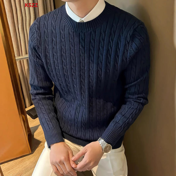 Retro Wild Men's Sweater