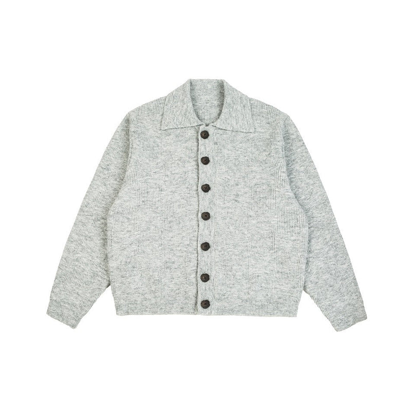 Autumn And Winter Cardigan Knitting Woolen Sweater Men