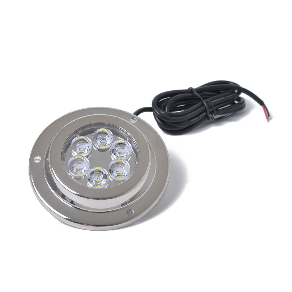 Stainless Steel Underwater Lights For Yacht Accessories