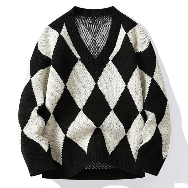 Winter Knitting Bottoming Inner Wear Sweater
