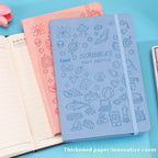 Cute Diary Student Notebook
