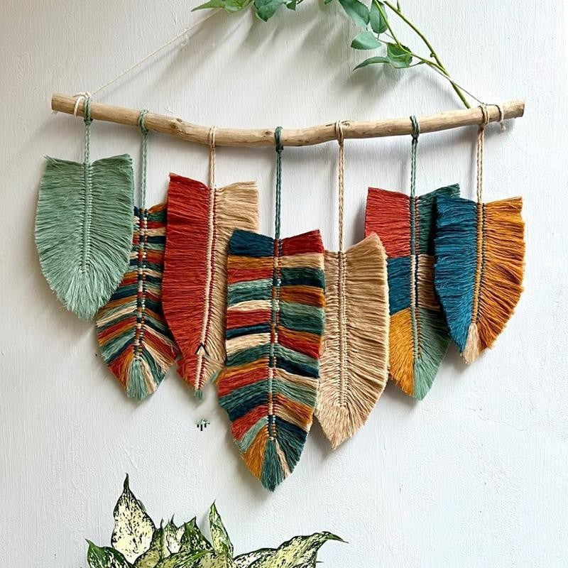 Tapestry Handmade Moro Exotic Creative Weaving Vintage Ornament Moroccan Style