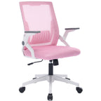 Ergonomic Office Chair Computer Desk Chair Comfy With Adjustable Lumbar Support