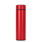 Intelligent  Bottle Stainless Steel Insulated Bottle Cup Temperature Display Vacuum Flask Coffee Mug