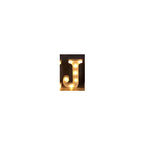 Luminous LED Letter Number Night Light English Alphabet Number Battery Lamp Romantic Wedding Christmas Party Decoration