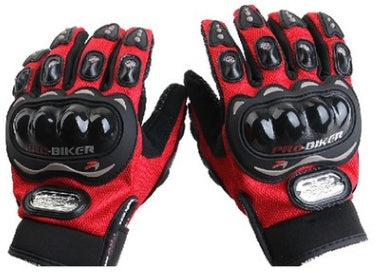 Motorcycle racing gloves off-road summer bikers.