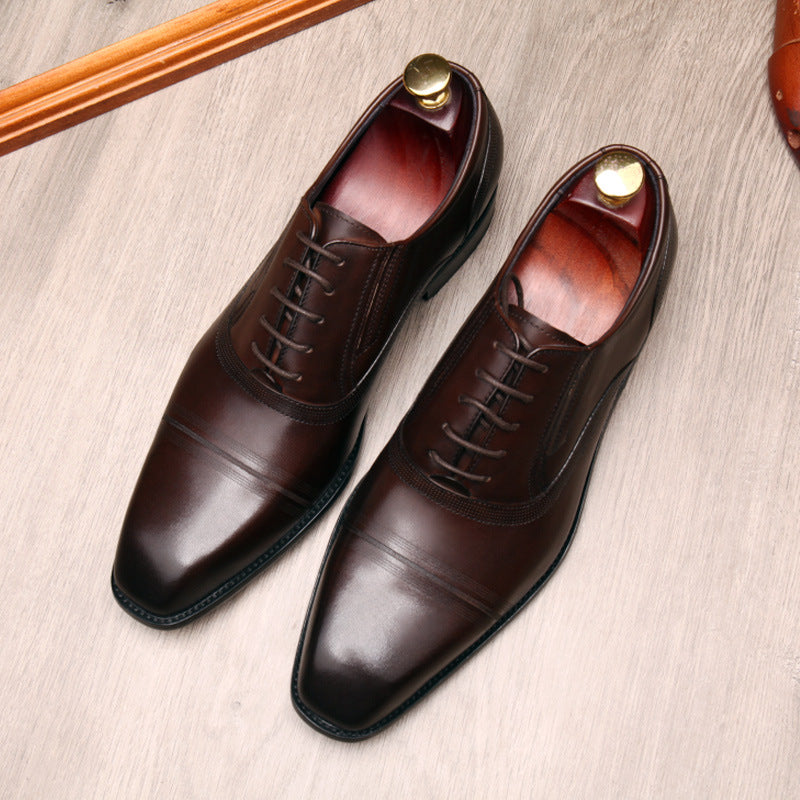 Men's Formal Leather Shoes